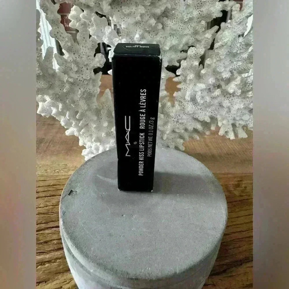 MAC Powder Kiss Lipstick ~ Sultry Move (921) ~ NEW in box! - Picture 6 of 11